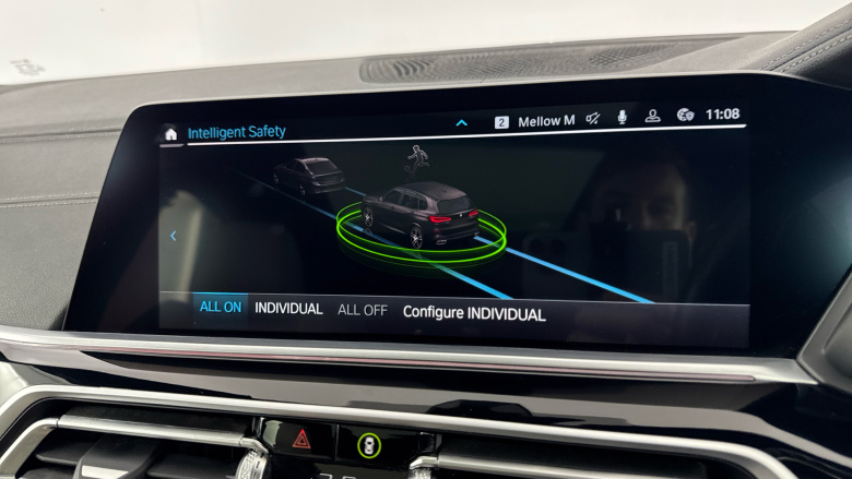 BMW X5 xDrive40d MHT M Sport 5dr Auto [Pro Pack] Diesel Estate